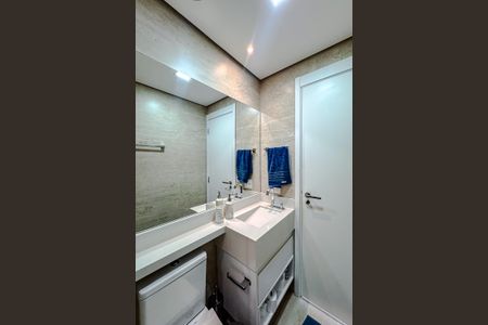 Apartamento para alugar com 80m², 2 quartos e 2 vagasBanheiro