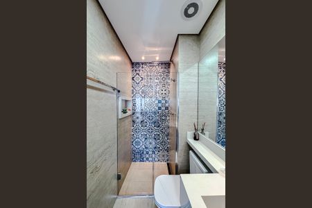 Apartamento para alugar com 80m², 2 quartos e 2 vagasBanheiro