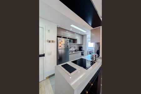 Apartamento para alugar com 80m², 2 quartos e 2 vagasCozinha