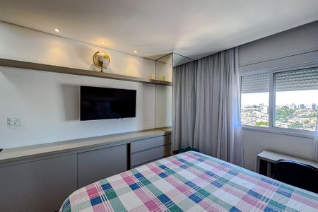 Apartamento para alugar com 80m², 2 quartos e 2 vagasQuarto 1 - Suíte