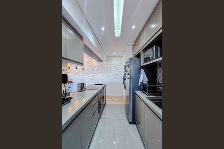 Apartamento para alugar com 80m², 2 quartos e 2 vagasCozinha