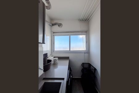 Apartamento para alugar com 80m², 2 quartos e 2 vagasÁrea de Serviço