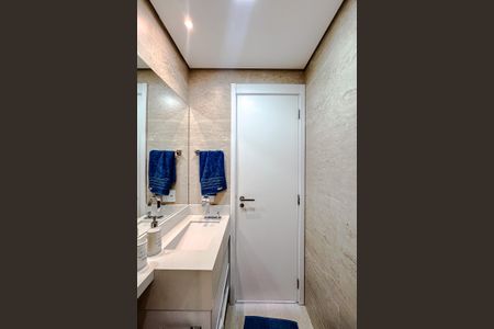 Apartamento para alugar com 80m², 2 quartos e 2 vagasBanheiro