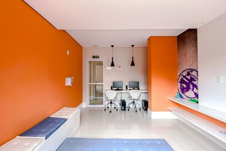 Apartamento para alugar com 80m², 2 quartos e 2 vagasÁrea comum