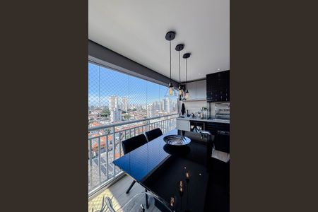 Apartamento para alugar com 80m², 2 quartos e 2 vagasVaranda da Sala