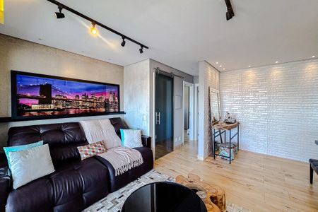 Apartamento para alugar com 80m², 2 quartos e 2 vagasSala