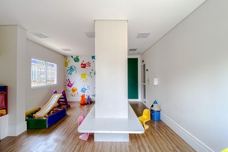 Apartamento para alugar com 80m², 2 quartos e 2 vagasBrinquedoteca