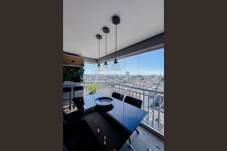 Apartamento para alugar com 80m², 2 quartos e 2 vagasVaranda da Sala