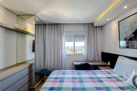 Apartamento para alugar com 80m², 2 quartos e 2 vagasQuarto 1 - Suíte