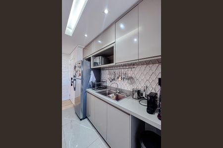 Apartamento para alugar com 80m², 2 quartos e 2 vagasCozinha