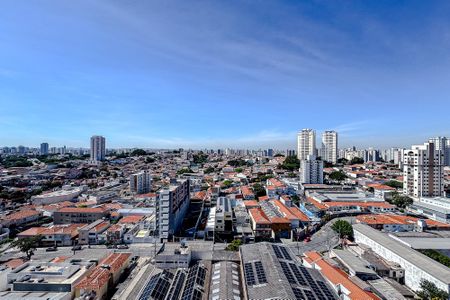 Apartamento para alugar com 80m², 2 quartos e 2 vagasVista da Varanda