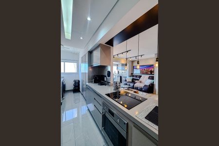 Apartamento para alugar com 80m², 2 quartos e 2 vagasCozinha