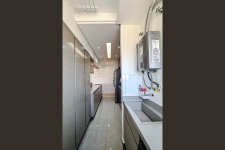 Apartamento para alugar com 80m², 2 quartos e 2 vagasÁrea de Serviço