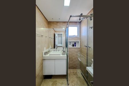 Apartamento para alugar com 80m², 2 quartos e 2 vagasBanheiro da Suíte