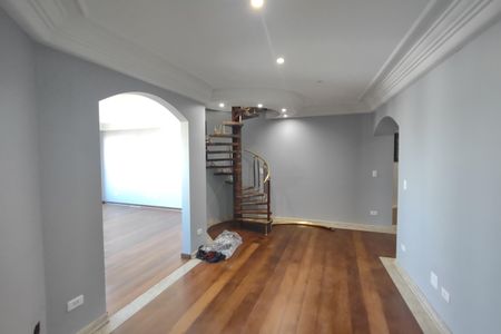 Sala de apartamento para alugar com 3 quartos, 400m² em Santa Paula, São Caetano do Sul