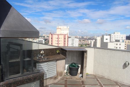 Apartamento para alugar com 400m², 3 quartos e 4 vagasVaranda gourmet
