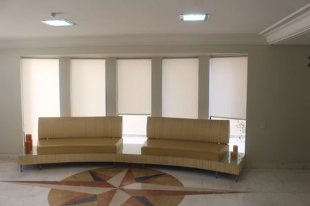 Apartamento para alugar com 400m², 3 quartos e 4 vagasHall social