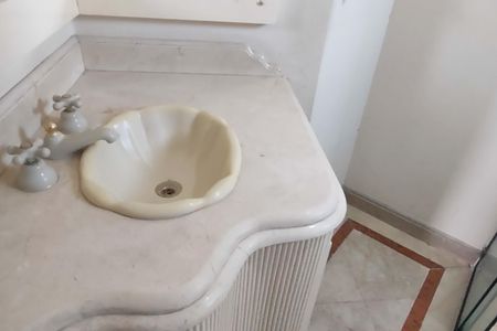 Apartamento para alugar com 400m², 3 quartos e 4 vagas Apartamento para alugar com 400m², 3 quartos e 4 vagasBanheiro da Suíte 3