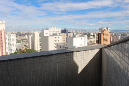 Apartamento para alugar com 400m², 3 quartos e 4 vagasVaranda da Suíte 3