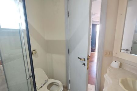 Apartamento para alugar com 400m², 3 quartos e 4 vagas Apartamento para alugar com 400m², 3 quartos e 4 vagasBanheiro da Suíte 3