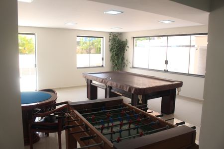 Apartamento para alugar com 400m², 3 quartos e 4 vagasSalão de jogos