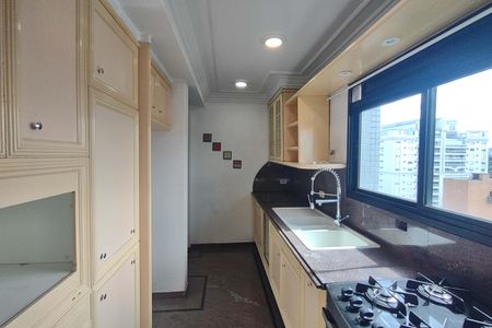 Apartamento para alugar com 400m², 3 quartos e 4 vagas Apartamento para alugar com 400m², 3 quartos e 4 vagasCozinha