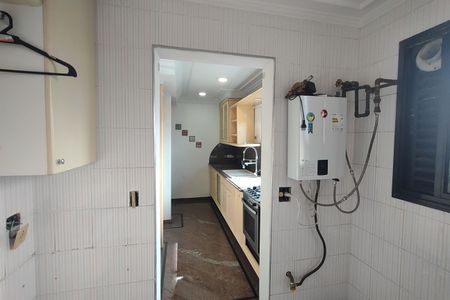 Apartamento para alugar com 400m², 3 quartos e 4 vagas Apartamento para alugar com 400m², 3 quartos e 4 vagasÁrea de Serviço