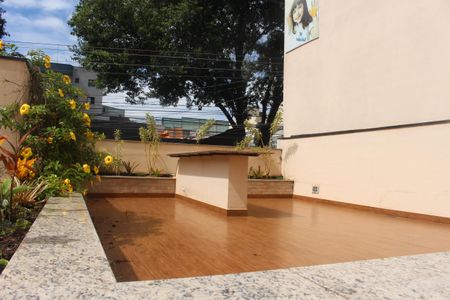 Apartamento para alugar com 400m², 3 quartos e 4 vagasÁrea comum