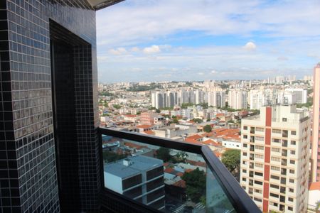 Apartamento para alugar com 400m², 3 quartos e 4 vagasVaranda da Sala