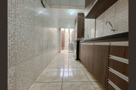Apartamento à venda com 208m², 2 quartos e 1 vagaCozinha