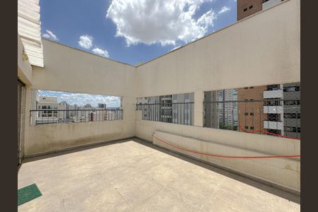 Apartamento à venda com 208m², 2 quartos e 1 vagaÁrea Gourmet