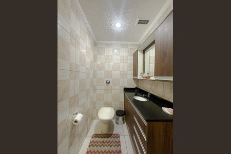 Apartamento à venda com 208m², 2 quartos e 1 vagaBanheiro Social