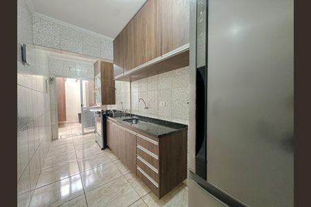 Apartamento à venda com 208m², 2 quartos e 1 vagaCozinha