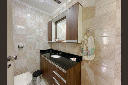 Apartamento à venda com 208m², 2 quartos e 1 vagaBanheiro Social