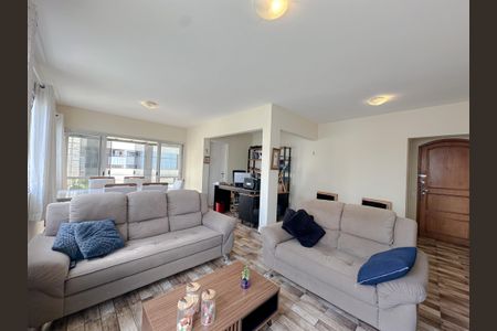 Sala de apartamento para alugar com 2 quartos, 208m² em Vila Anglo Brasileira, São Paulo