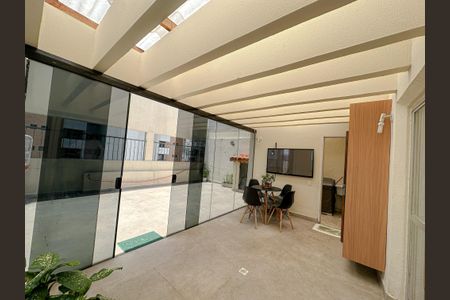 Apartamento à venda com 208m², 2 quartos e 1 vagaÁrea Gourmet