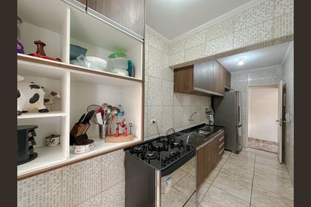 Apartamento à venda com 208m², 2 quartos e 1 vagaCozinha