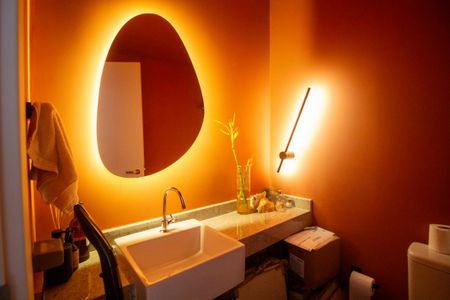 Apartamento à venda com 95m², 3 quartos e 2 vagas Apartamento à venda com 95m², 3 quartos e 2 vagasLavabo