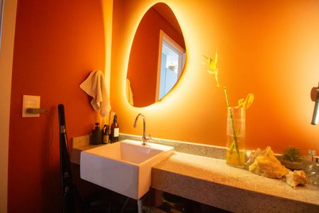 Apartamento à venda com 95m², 3 quartos e 2 vagas Apartamento à venda com 95m², 3 quartos e 2 vagasLavabo