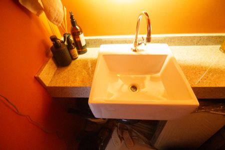 Apartamento à venda com 95m², 3 quartos e 2 vagas Apartamento à venda com 95m², 3 quartos e 2 vagasLavabo