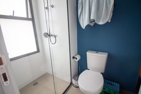 Apartamento à venda com 95m², 3 quartos e 2 vagas Apartamento à venda com 95m², 3 quartos e 2 vagasBanheiro da Suíte 2