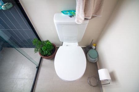 Apartamento à venda com 95m², 3 quartos e 2 vagas Apartamento à venda com 95m², 3 quartos e 2 vagasBanheiro da Suíte 3