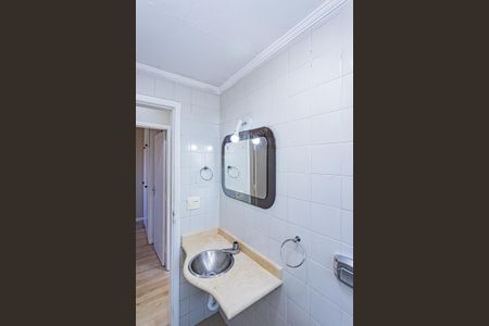 Apartamento para alugar com 54m², 2 quartos e 1 vagaBanheiro