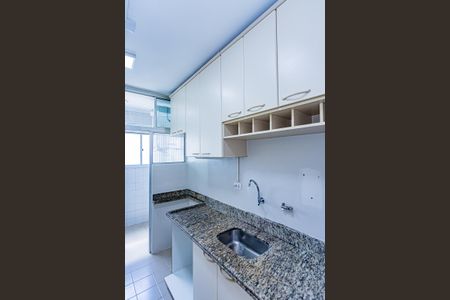 Apartamento para alugar com 54m², 2 quartos e 1 vagaCozinha