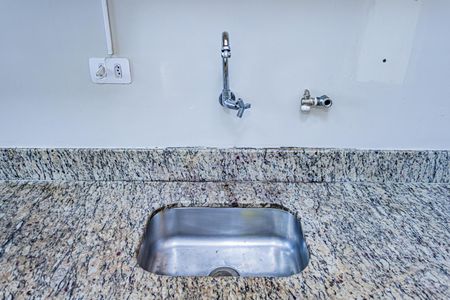 Apartamento para alugar com 54m², 2 quartos e 1 vagaCozinha