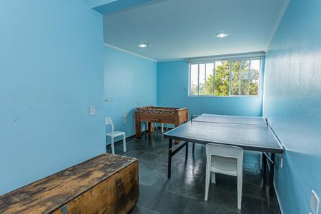 Apartamento para alugar com 54m², 2 quartos e 1 vagaSala de jogos
