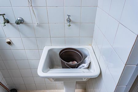 Apartamento para alugar com 54m², 2 quartos e 1 vagaÁrea de Serviço