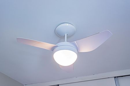 Apartamento para alugar com 54m², 2 quartos e 1 vagaQuarto 2