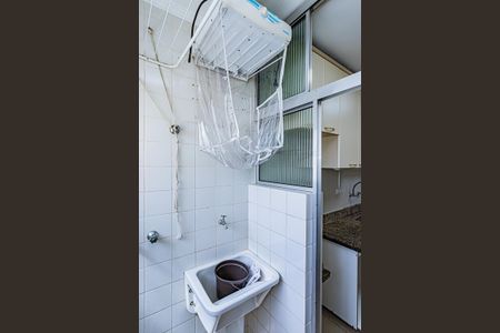 Apartamento para alugar com 54m², 2 quartos e 1 vagaÁrea de Serviço