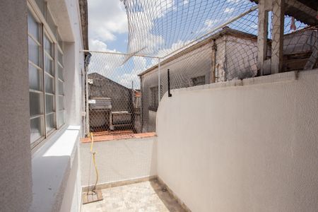 VARANDA DA SALA de casa para alugar com 2 quartos, 100m² em Casa Verde, São Paulo